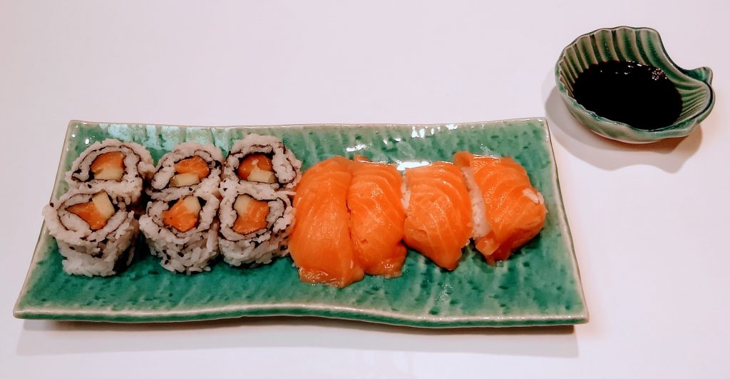 Home Made Sushi